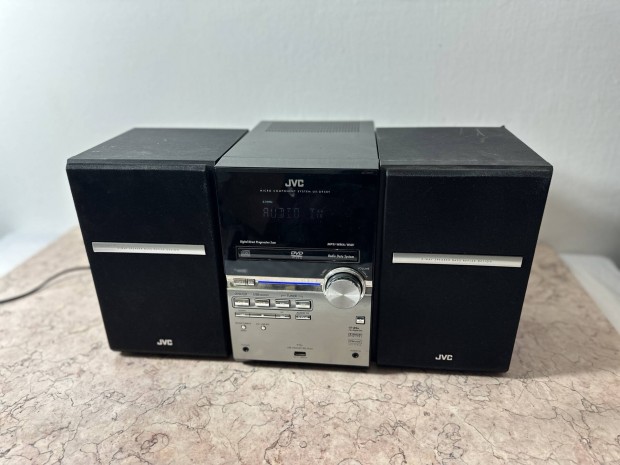 JVC UX-G950V Mini Hi-Fi DVD lejtsz 