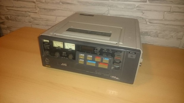 JVC U-Matic vintage retro videó, videómagnó