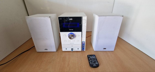 JVC Uxg-395 hibs usb mp3 mini hifi 