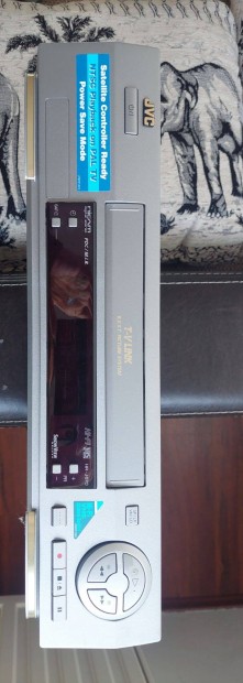 JVC VHS Videmagn hibtlan