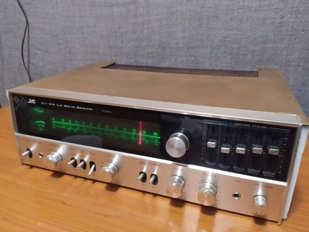 JVC VR-5525L receiver