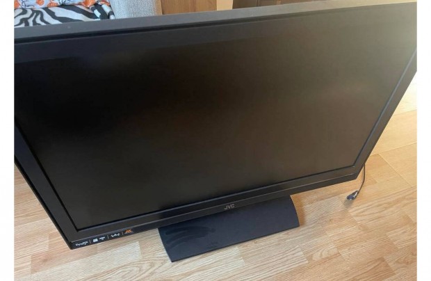 JVC Wide LCD TV