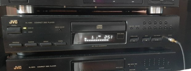 JVC XLV-284 CD jtsz