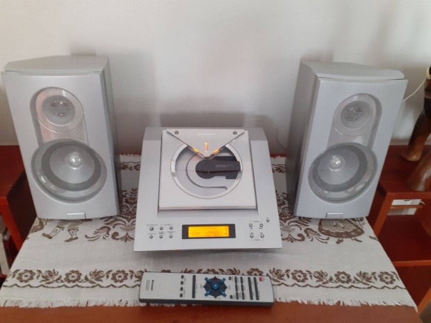 JVC XL-1000 Compact Audio System
