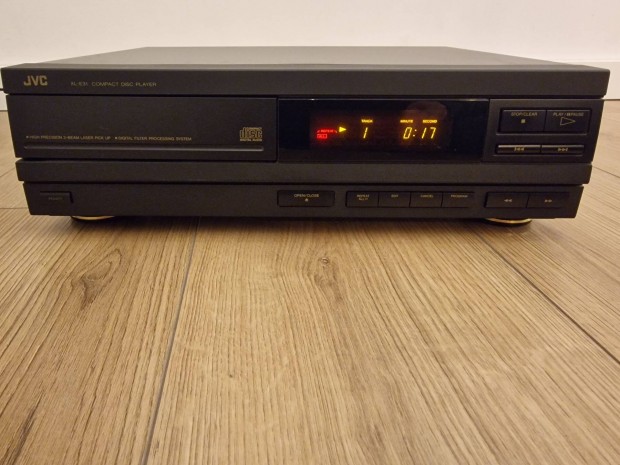 JVC XL-E31 CD lejtsz 