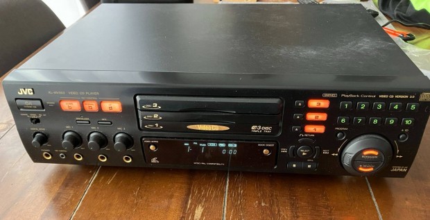 JVC XL-MV 303 cd jtsz (+ video cd + karaoke)