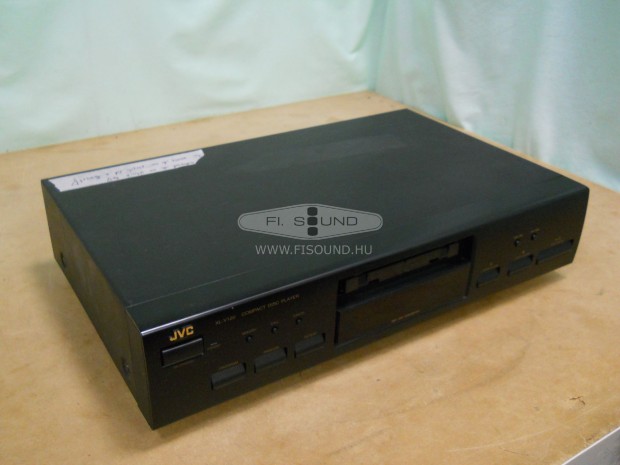 JVC XL-V120BK, Hibás CD lejátszó