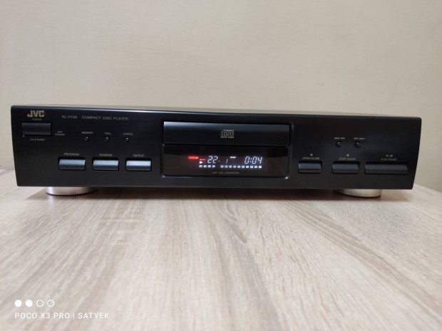 JVC XL-V120 hifi cd lejtsz deck