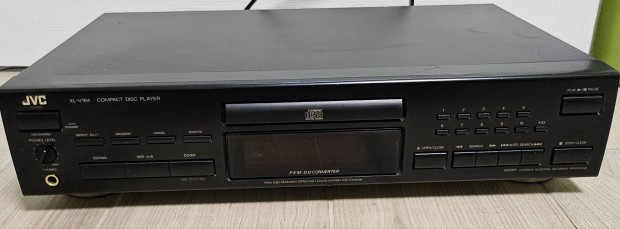 JVC XL-V164 CD Lejtsz 