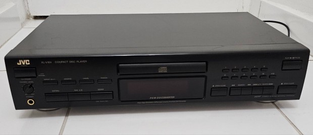 JVC XL-V164 CD Lejtsz hibs 