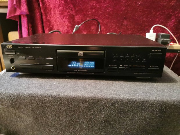 JVC XL-V174 CD Lejátszó.