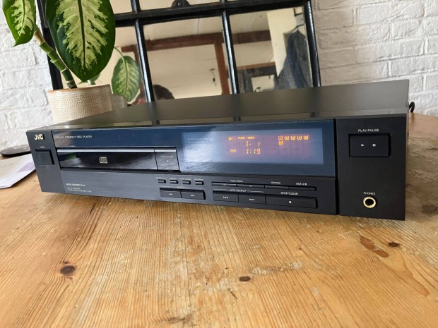 JVC XL-V211 CD lejtsz, tkletes, jszer llapotban