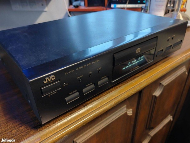 JVC XL V-120 CD lejtsz