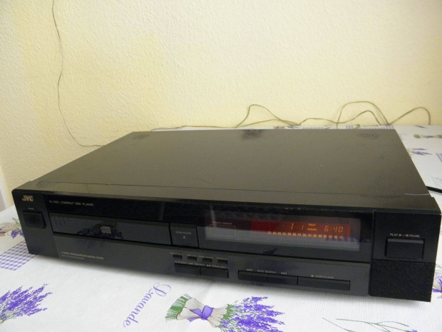 JVC XL-V 221 CD lejátszó