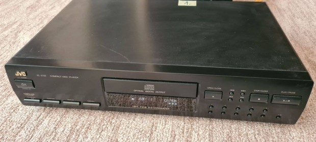 JVC XL-Z132BK cd lejtsz jtsz optikai kimenet 1