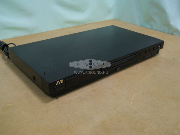 JVC XV-N30BK ,1 lemezes DVD, CD lejtsz