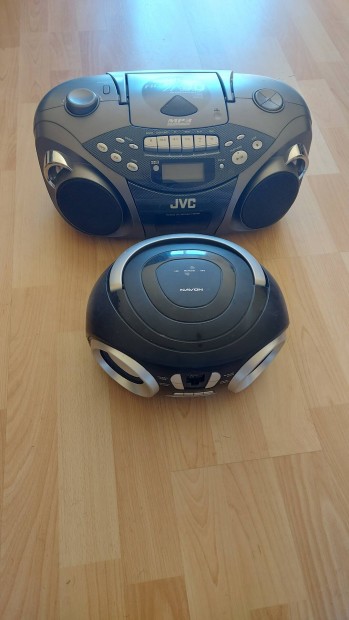 JVC, Navon magn 