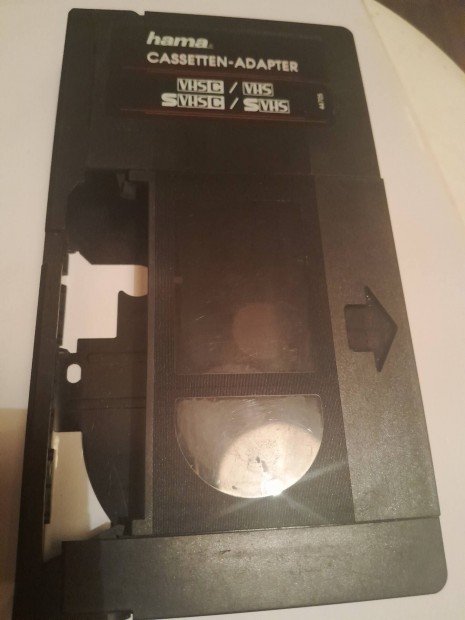 JVC  VHS, videokamera adapter 