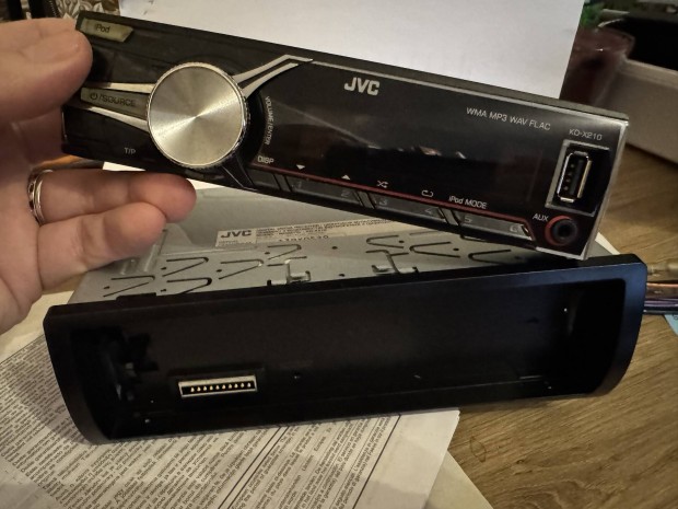 JVC auto rdi