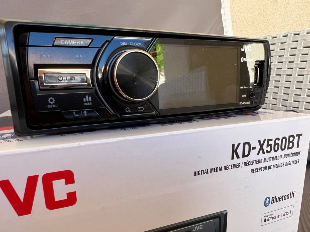 JVC autrdi