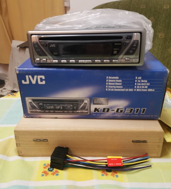 JVC autrdi