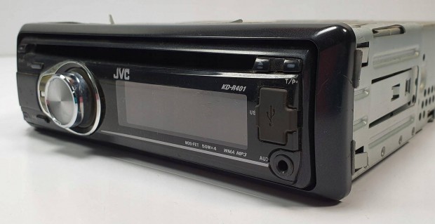 JVC autrdi MP3, CD lejszt