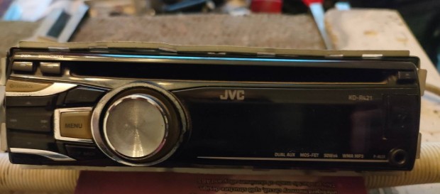 JVC cd-s autrdi elad 