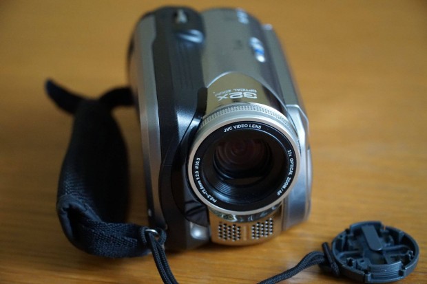 JVC digitlis videkamera