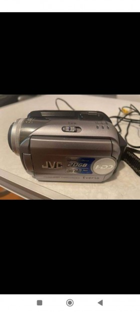 JVC everio 20 GB