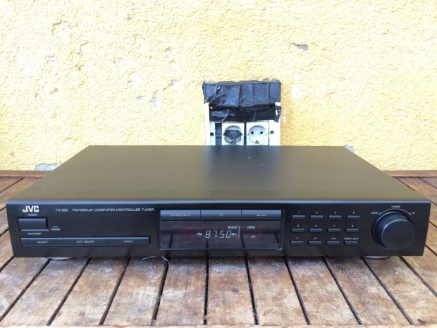 JVC fx 362 Rdi Tuner jszer!