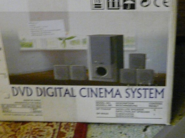 JVC hzimozi rendszer