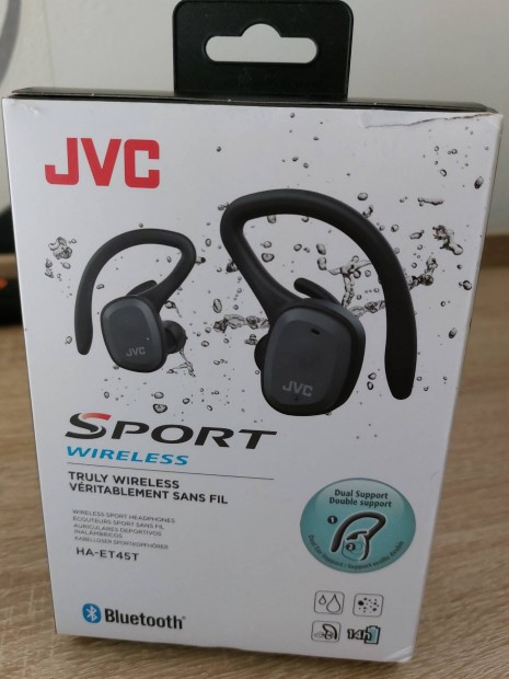 JVC headset elad!