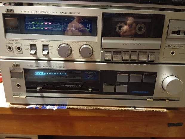 JVC hi-fi torony elad!