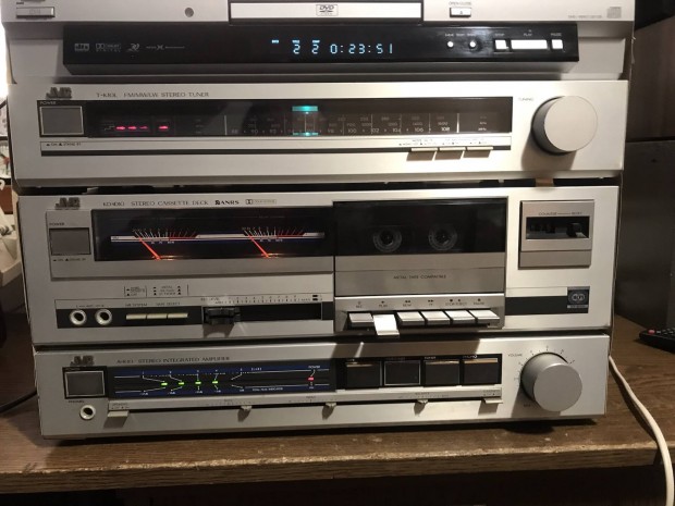 JVC hifi (akai Pioneer)