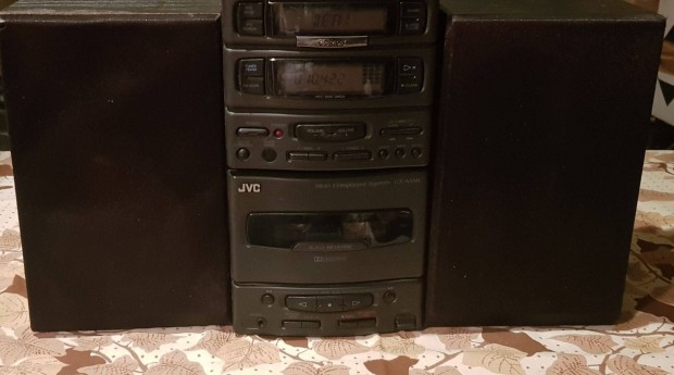 JVC hifi erst sony, philips, aiwa, lg