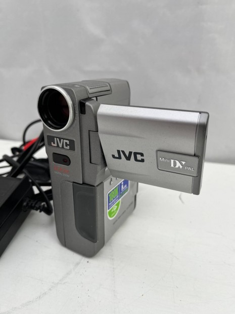 JVC kamera GR-DVM5 DV PAL mini digitlis hibtlan