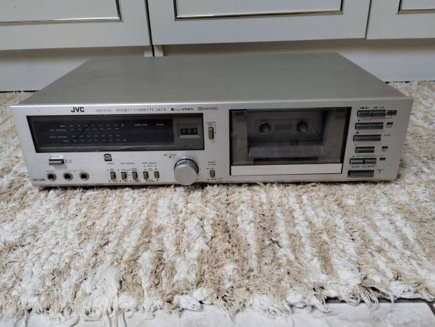 JVC kd-d35 magnó hibás