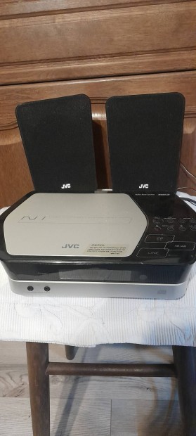 JVC micro MP3 lejtsz jszer