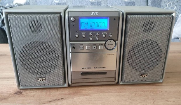 JVC mini hifi