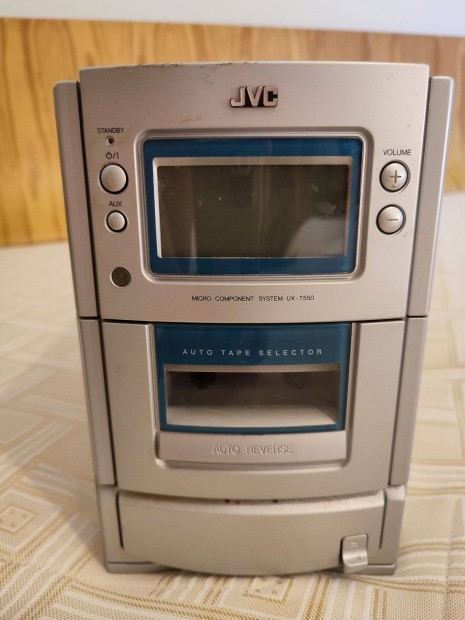 JVC minihifi hifi hangfal