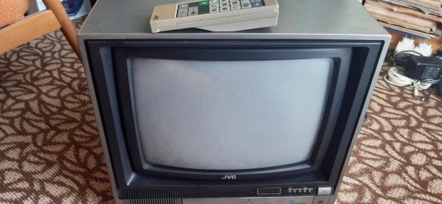 JVC szines TV