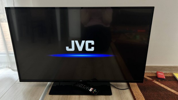 JVC tv elad 