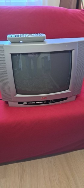 JVC tv elvihet