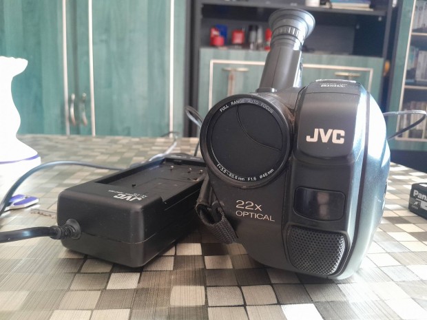 JVC video kamera 