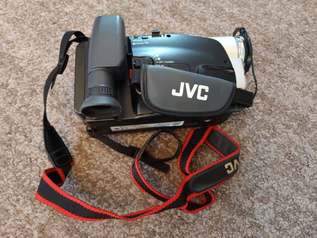 JVC videokamera retro