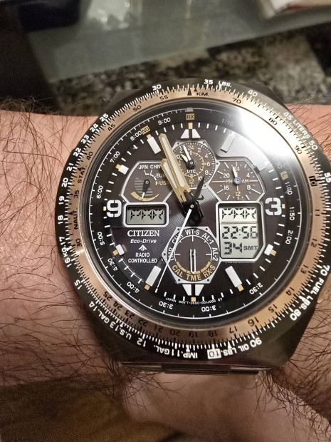 JY8146-54E Citizen 