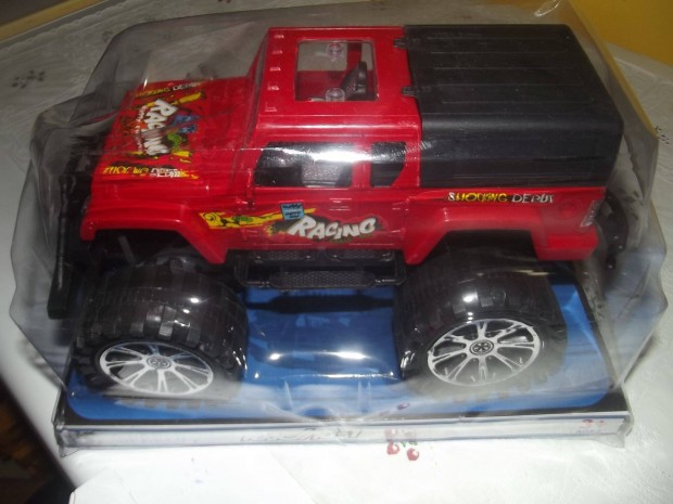 J-101 Racing Jeep Új bontatlan