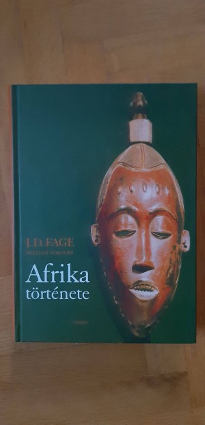 J.D. Fage; Tordoff William Afrika trtnte