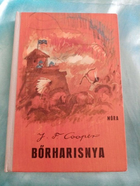 J.F.Cooper : Brharisnya ( 1973)