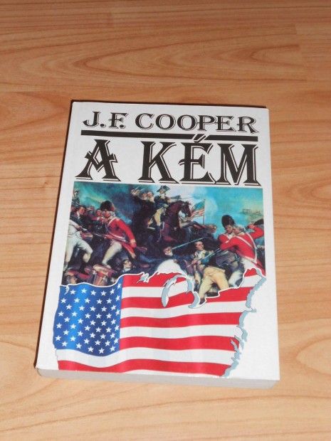 J.F. Cooper: A km